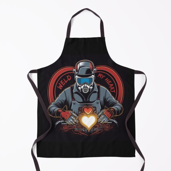 Item preview, Supreme Weld my heart - valentine - welder designed and sold by VibeCreations4U.