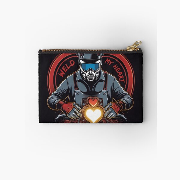 Item preview, Supreme Weld my heart - valentine - welder designed and sold by VibeCreations4U.