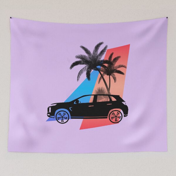 Item preview, Retro Twilight Cruise designed and sold by Stipper Store.