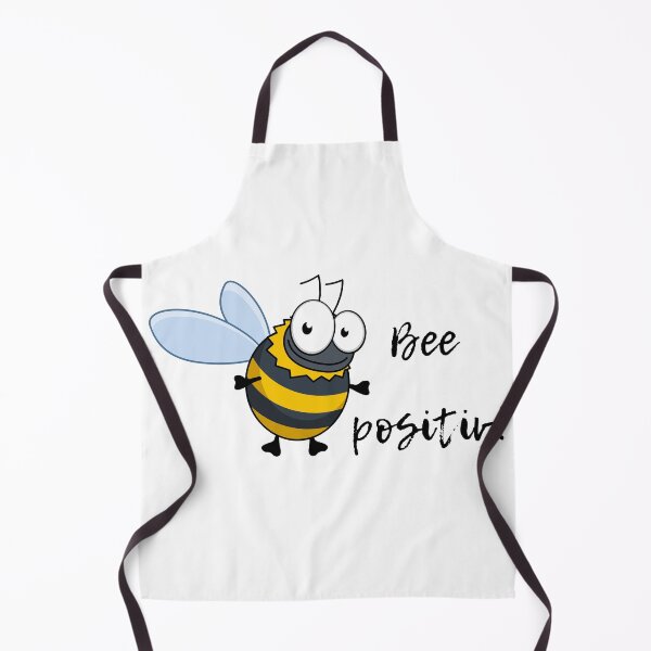 Item preview, Bee positiv! designed and sold by MoerikaStyle.