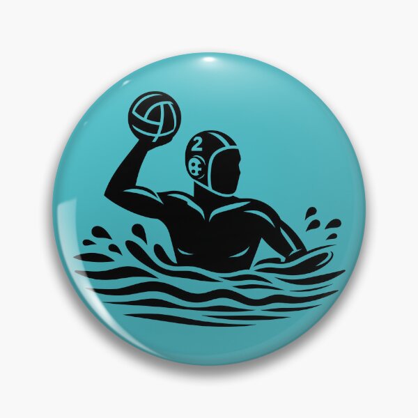 Item preview, Water Polo designed and sold by theartfulaspie.