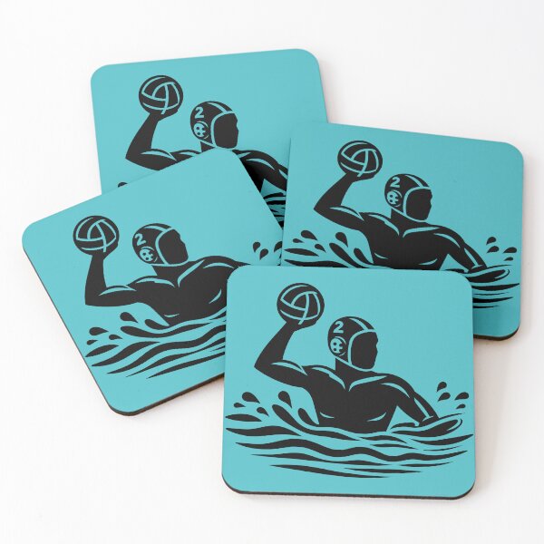 Item preview, Water Polo designed and sold by theartfulaspie.
