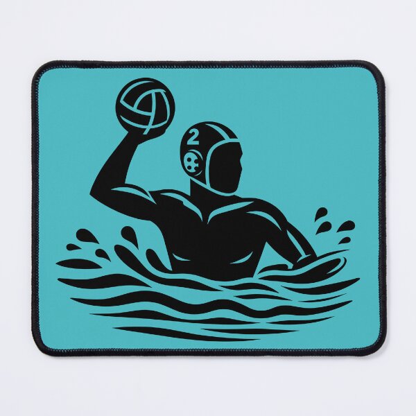 Item preview, Water Polo designed and sold by theartfulaspie.
