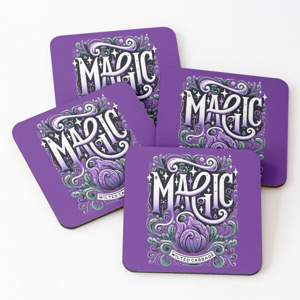 Item preview, Magic Tee Shirt designed and sold by WiltedCabbage.