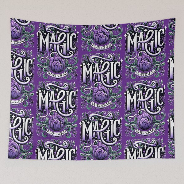 Item preview, Magic Tee Shirt designed and sold by WiltedCabbage.