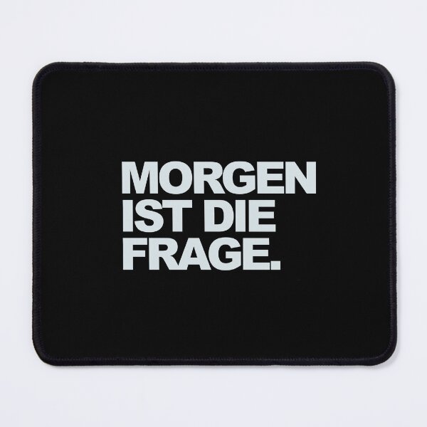 Artikelvorschau, Techno-DJ-Geschenk | MORGEN IST DIE FRAGE | MORGEN IST DIE FRAGE entworfen und verkauft von paulo silveira.