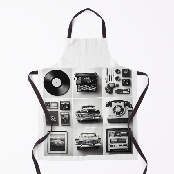 Item preview, Vintage Aesthetic pack: A Monochrome Journey Through Time designed and sold by Pickmash.