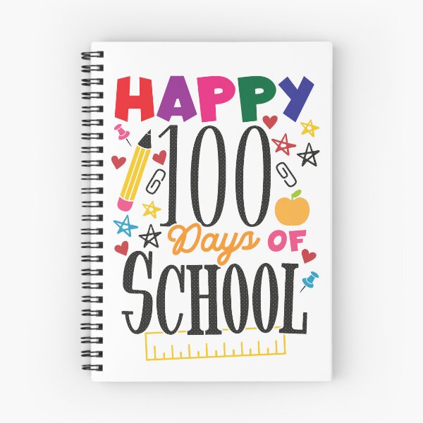 Item preview, Happy 100 Days Of School  designed and sold by Ismartista.