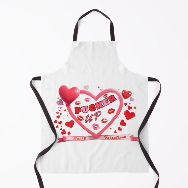 Item preview, Valentines - Pucker Up designed and sold by Rtim1230.
