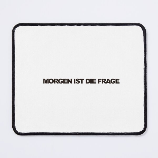 Artikelvorschau, MORGEN IST DIE FRAGE | MORGEN IST DIE FRAGE | Techno-DJ-Geschenk entworfen und verkauft von paulo silveira.