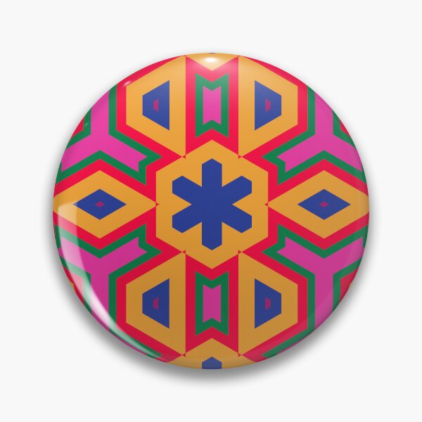 Item preview, Folkloristic patterns abstraction designed and sold by mikistudio.