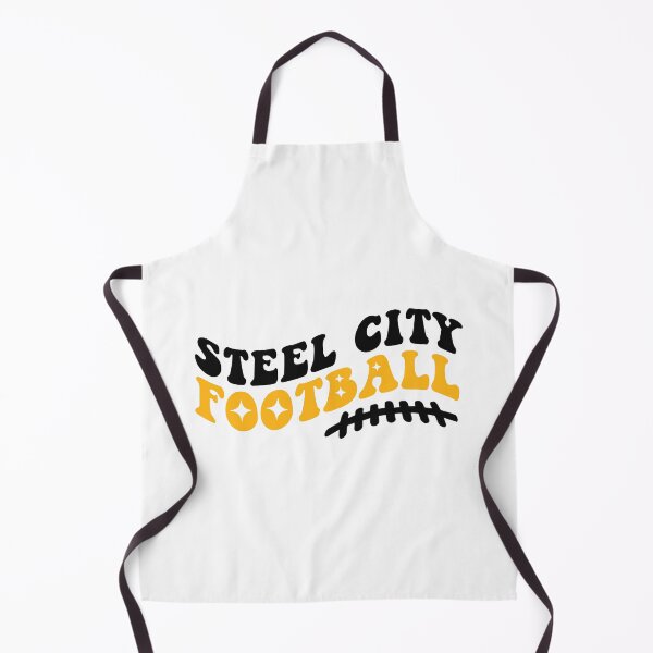 Artikelvorschau, Steel City Fußball entworfen und verkauft von billsmania.