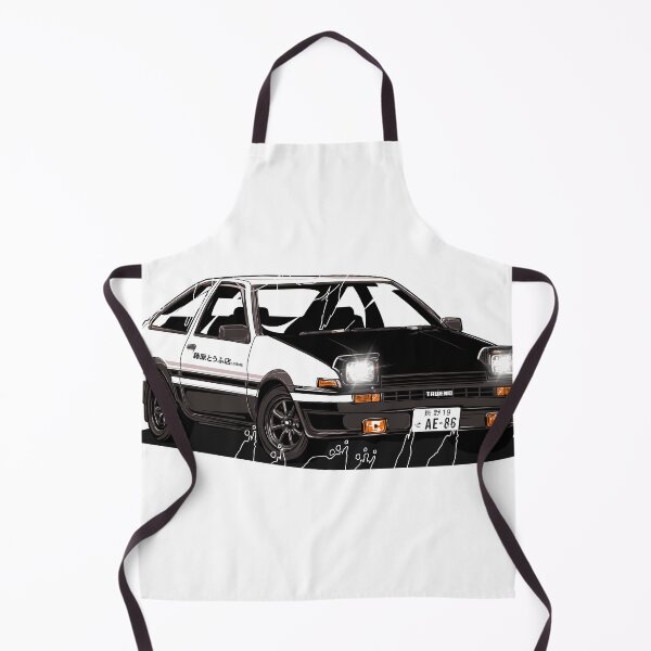 Item preview, Ae86 Fujiwara Ghost of Akina designed and sold by RonJoshArts.