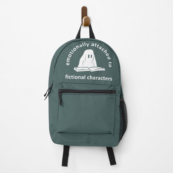 Item preview, Emotionally attached to fictional characters designed and sold by ArtemMKV.