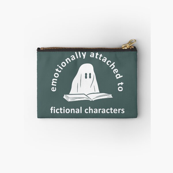 Item preview, Emotionally attached to fictional characters designed and sold by ArtemMKV.