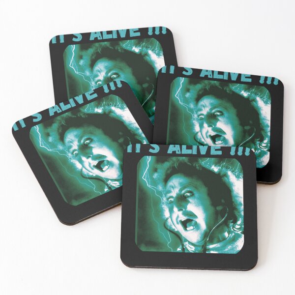 Item preview, It's Alive designed and sold by bettoartberu.