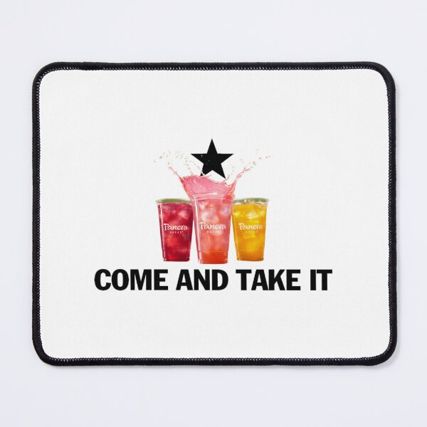 Item preview, Come and Take it Panera Charged Lemonade designed and sold by rachelmp114.