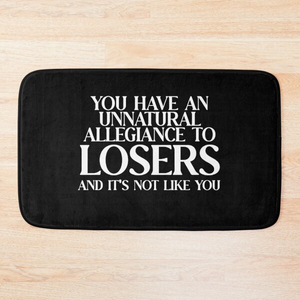 Item preview, Allegiance To Losers designed and sold by jonesfactory.