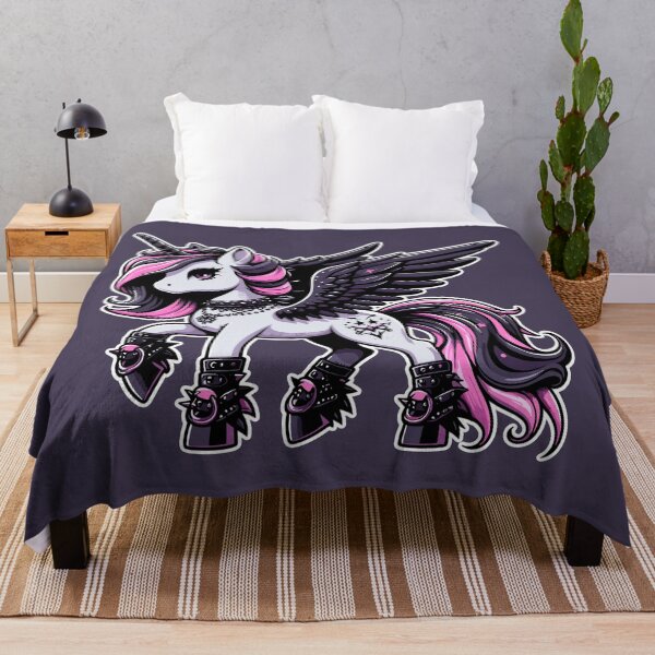 Item preview, Gothic Unicorn designed and sold by Fregoli 2D.