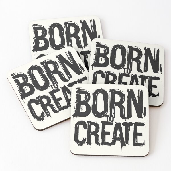 Item preview, Unleash Creativity: Born To Create designed and sold by 2wear.