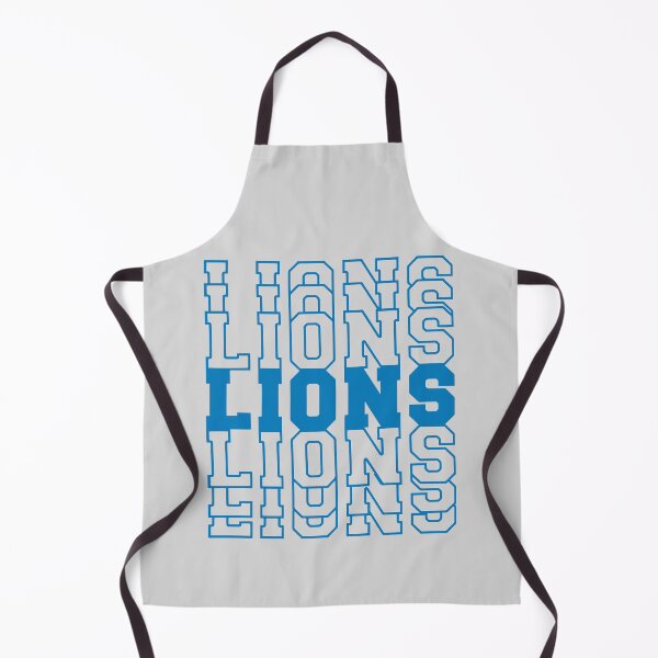 Item preview, Lions Stacked Text designed and sold by billsmania.