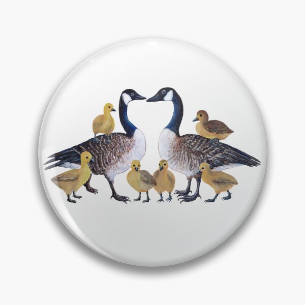 Item preview, Canada Goose Family designed and sold by Roy & Tiffany.