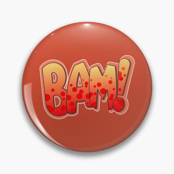 Item preview, Classic Comic Font Bam designed and sold by Charcoalart.