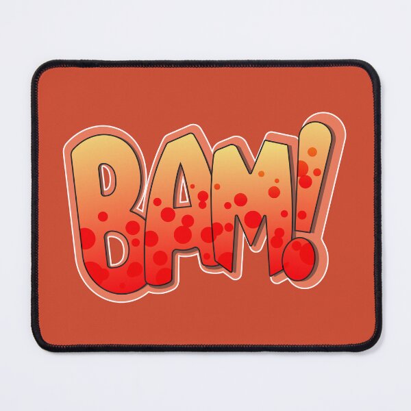 Item preview, Classic Comic Font Bam designed and sold by Charcoalart.