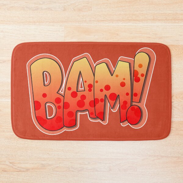 Item preview, Classic Comic Font Bam designed and sold by Charcoalart.