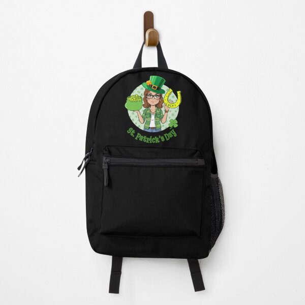Item preview, St. Patrick's Luck Clover and Horseshoe Irish designed and sold by Psycho-Crazy.