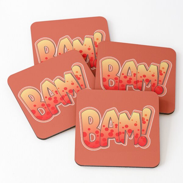 Item preview, Classic Comic Font Bam designed and sold by Charcoalart.