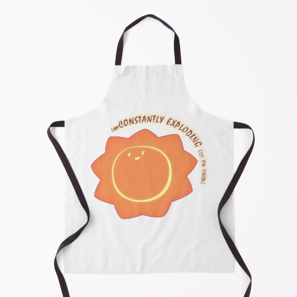 Item preview, i am CONSTANTLY EXPLODING (on the inside) designed and sold by safobird.