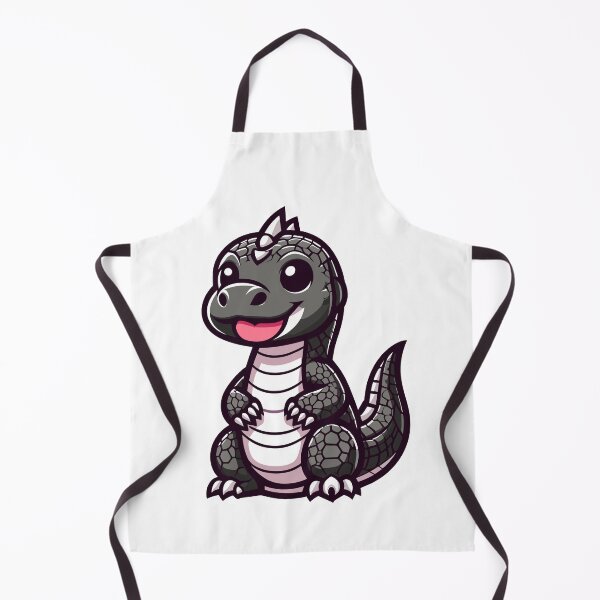 Item preview, Majestic Komodo Dragon Presence designed and sold by ArtfulWeave.