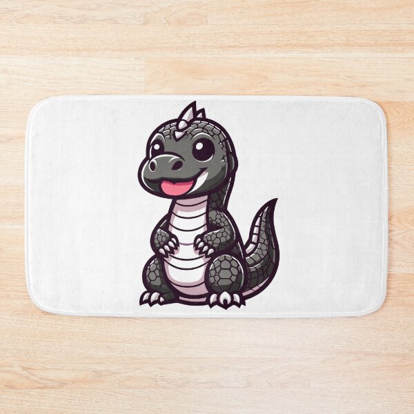 Item preview, Majestic Komodo Dragon Presence designed and sold by ArtfulWeave.