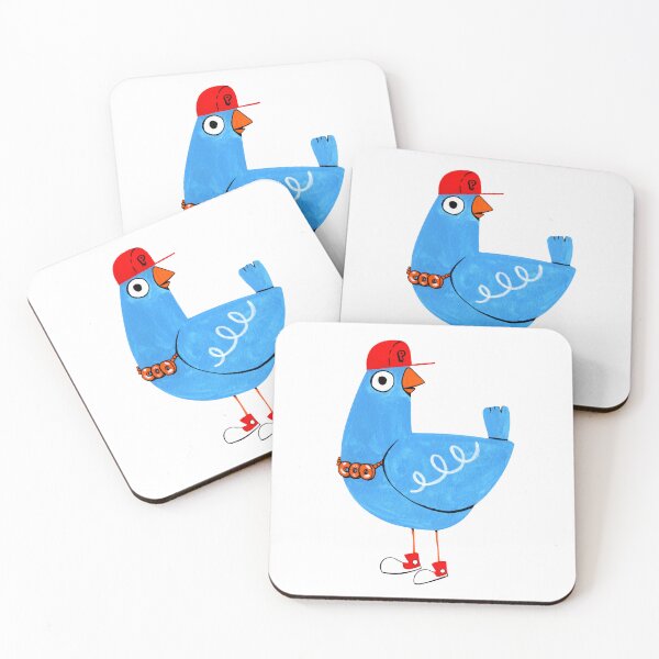 Item preview, Cool Pigeon designed and sold by Twkirky.