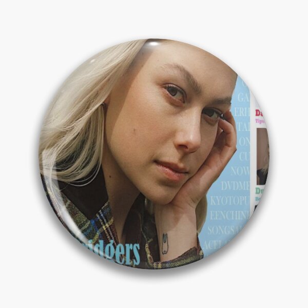 Item preview, phoebe magazine designed and sold by Isabelle Underhill.