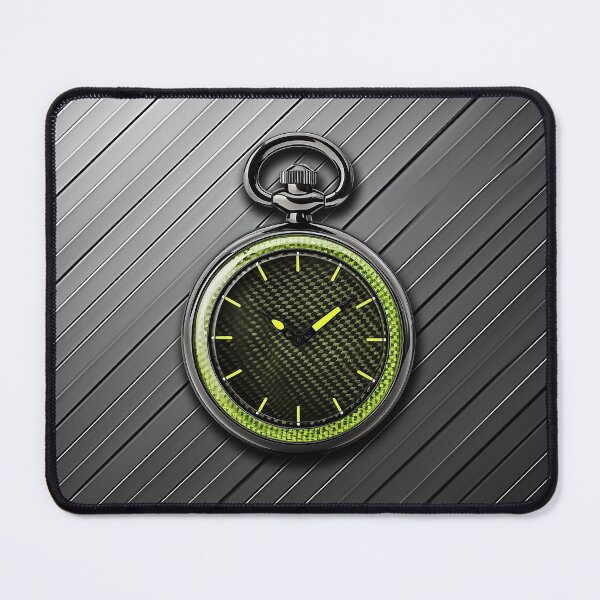 Item preview, Chrono Citrus - Black Elegance designed and sold by Quark-Up-Fiber.