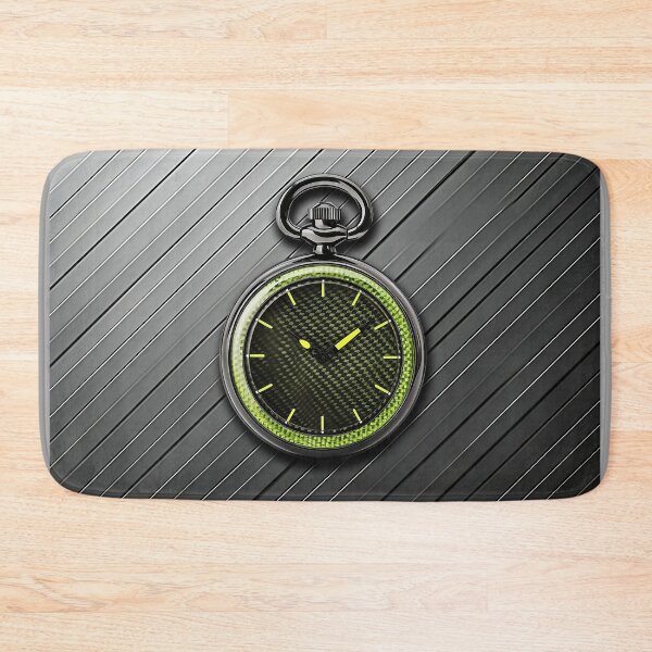 Item preview, Chrono Citrus - Black Elegance designed and sold by Quark-Up-Fiber.