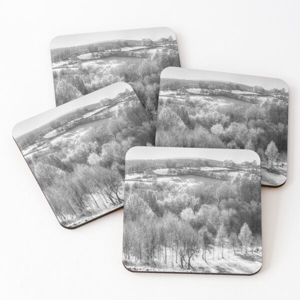 Item preview, Dartmoor Hills Morning Infrared designed and sold by Londonimages.