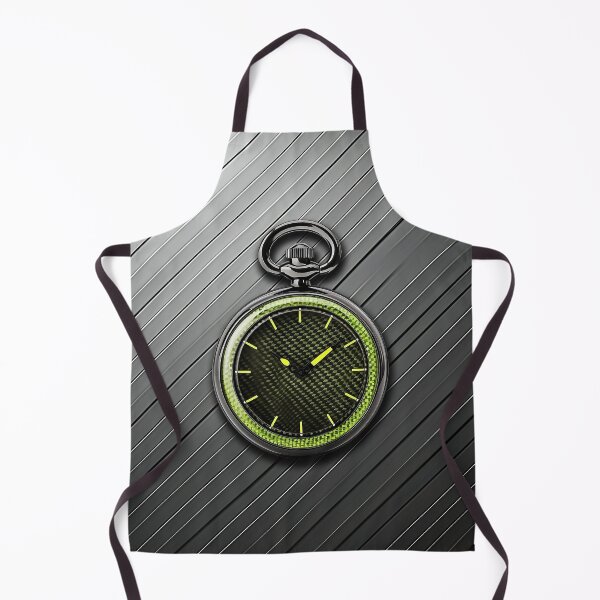 Item preview, Chrono Citrus - Black Elegance designed and sold by Quark-Up-Fiber.