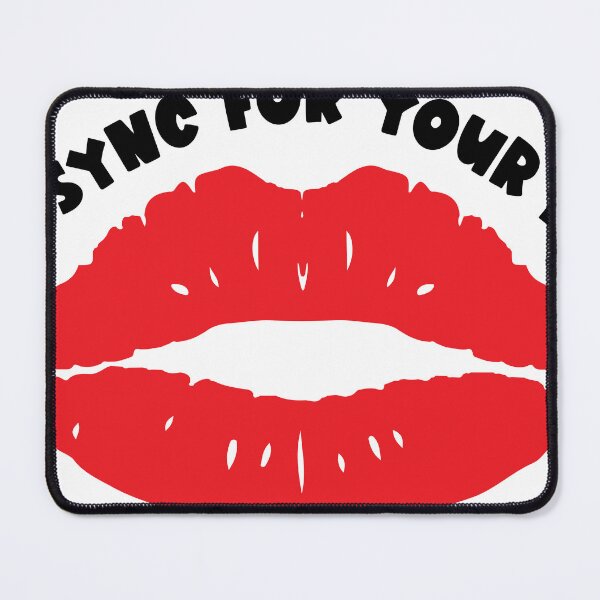 Item preview, Lip Sync For Your Life Essential T-Shirt designed and sold by warisara.