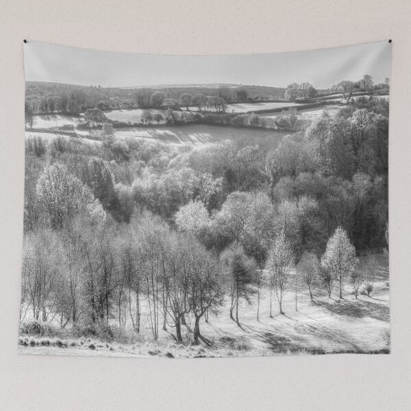 Item preview, Dartmoor Hills Morning Infrared designed and sold by Londonimages.