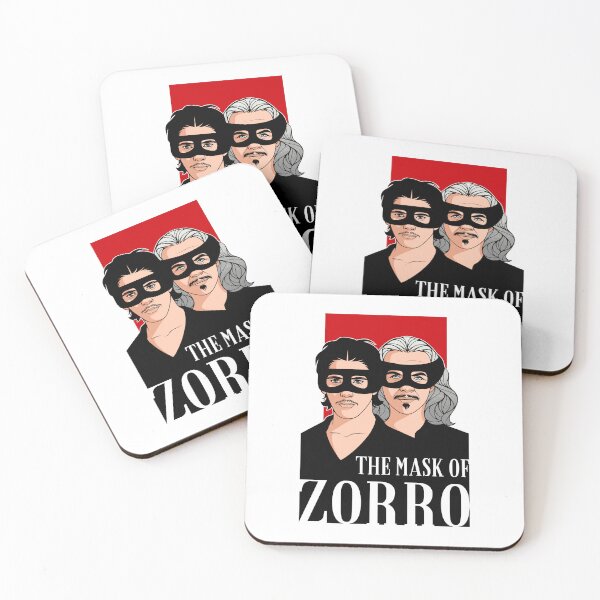 Item preview, Fan Art of The Mask of Zorro Movie designed and sold by ObsidianDaz.