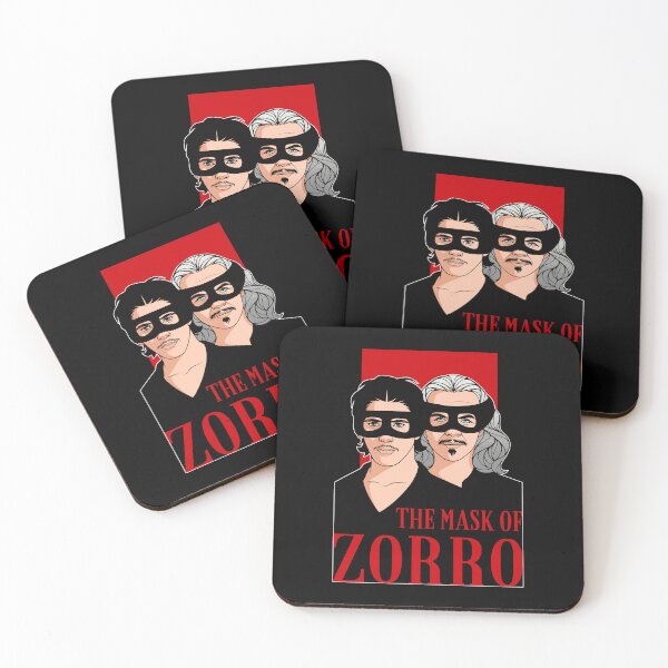 Item preview, Fan Art of The Mask of Zorro Movie designed and sold by ObsidianDaz.