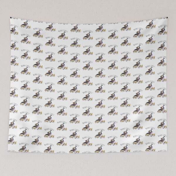 Item preview, Mama Goose  designed and sold by Roy & Tiffany.