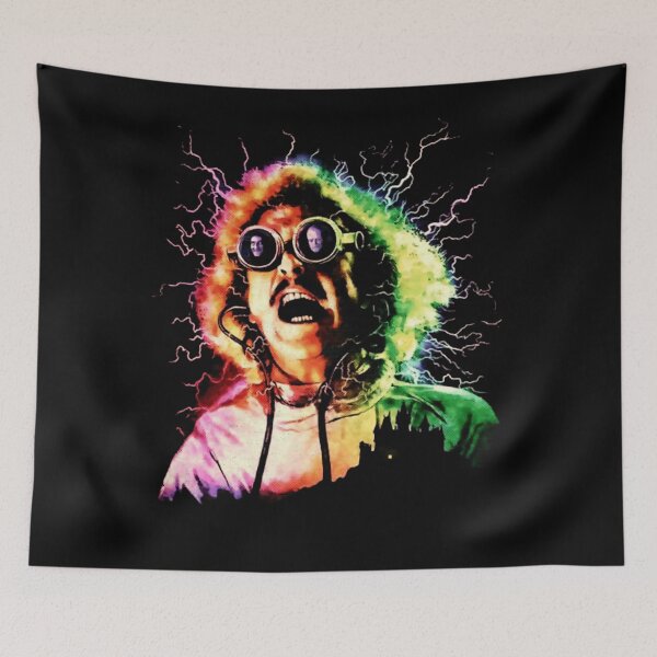 Item preview, mad and crazy designed and sold by bettoartberu.