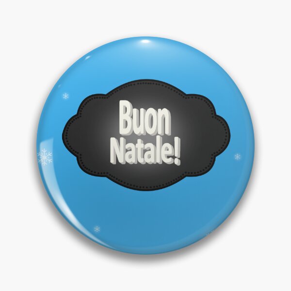 Item preview, buon natale nuvola designed and sold by ZiphGames.