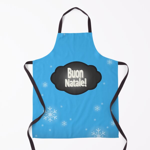 Item preview, buon natale nuvola designed and sold by ZiphGames.