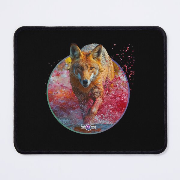 Item preview, Lycaon designed and sold by emAIart.