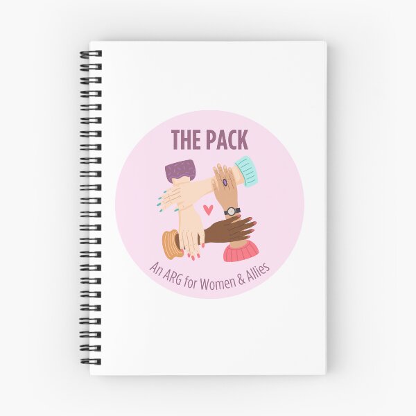 Item preview, The Pack ARG Logo designed and sold by kaelinmeicher.